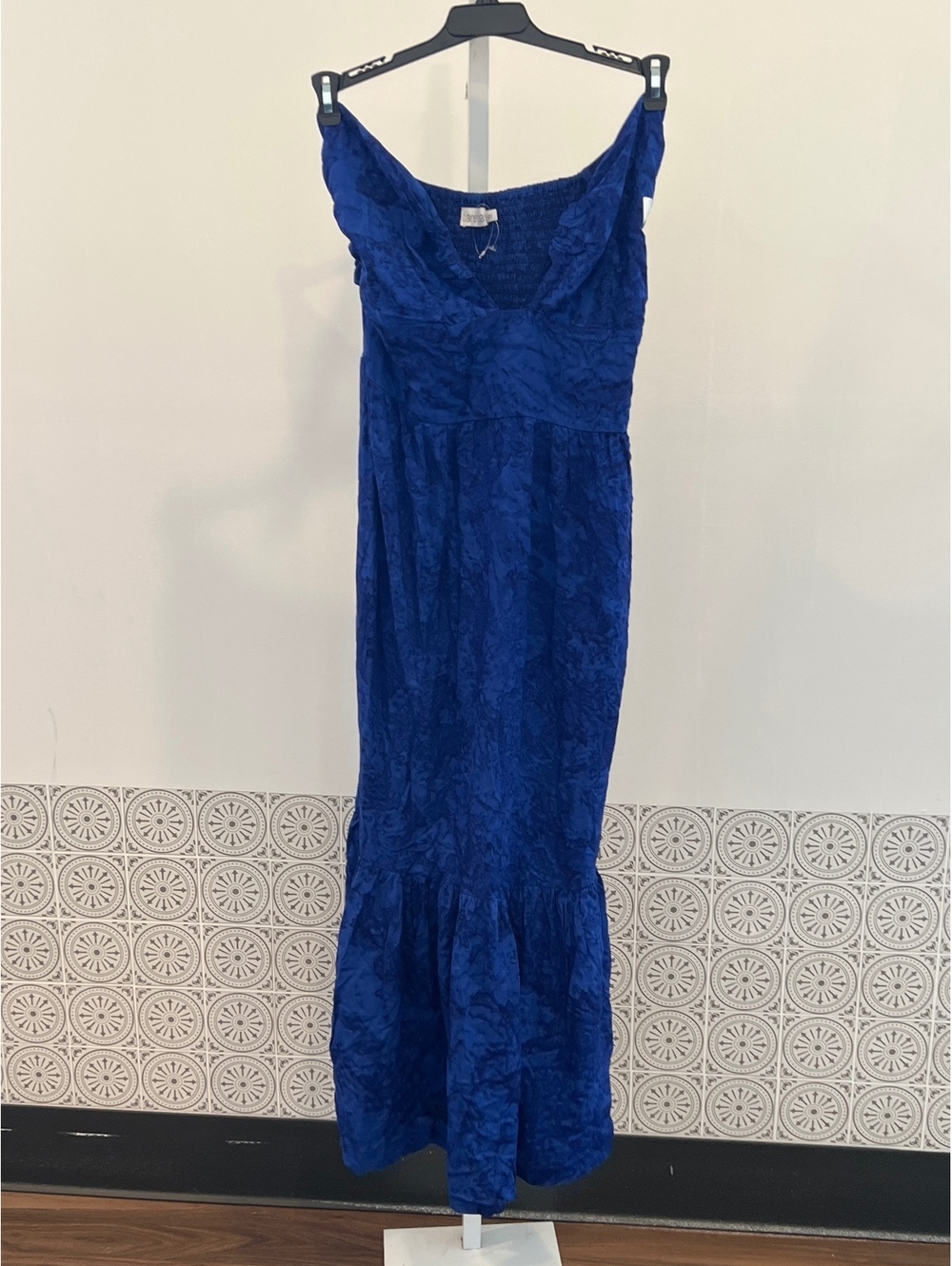 TIARE HAWAII HONEY MAXI DRESS - Picture 7 of 7